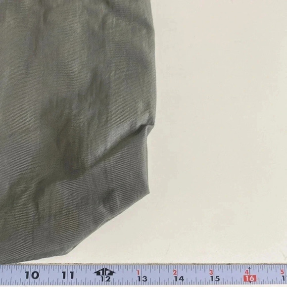 BAGGALLINI Grey Nylon Shoulder/Travel Bag - Picture 7 of 8